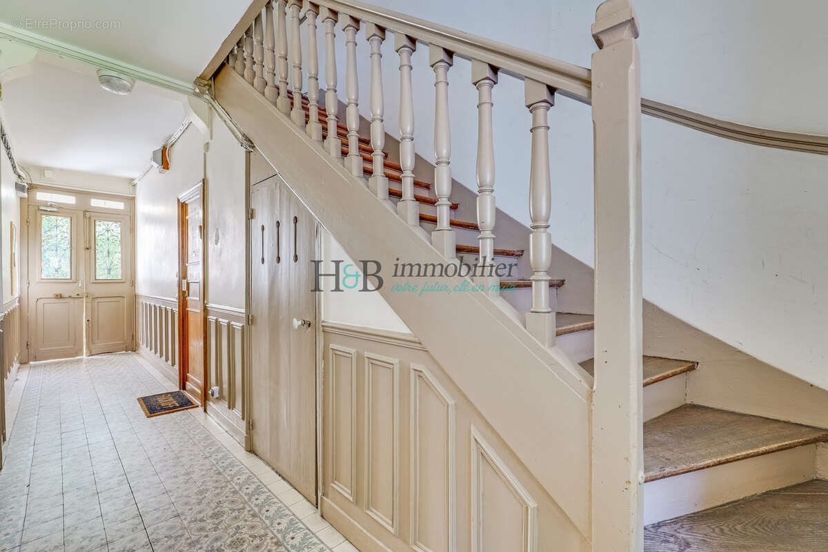 Appartement à LES LILAS