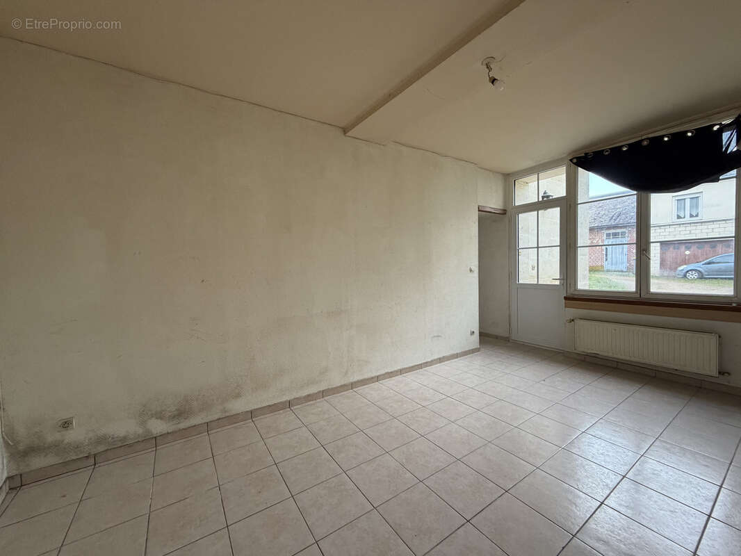 Appartement à VILLERS-COTTERETS