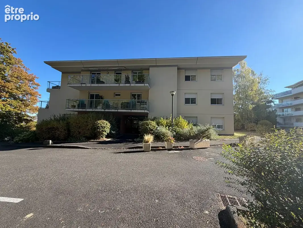 Appartement T2 avec terrasse et vue cathédrale - photo 2