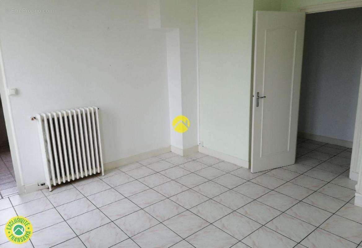 Appartement à BOURGES
