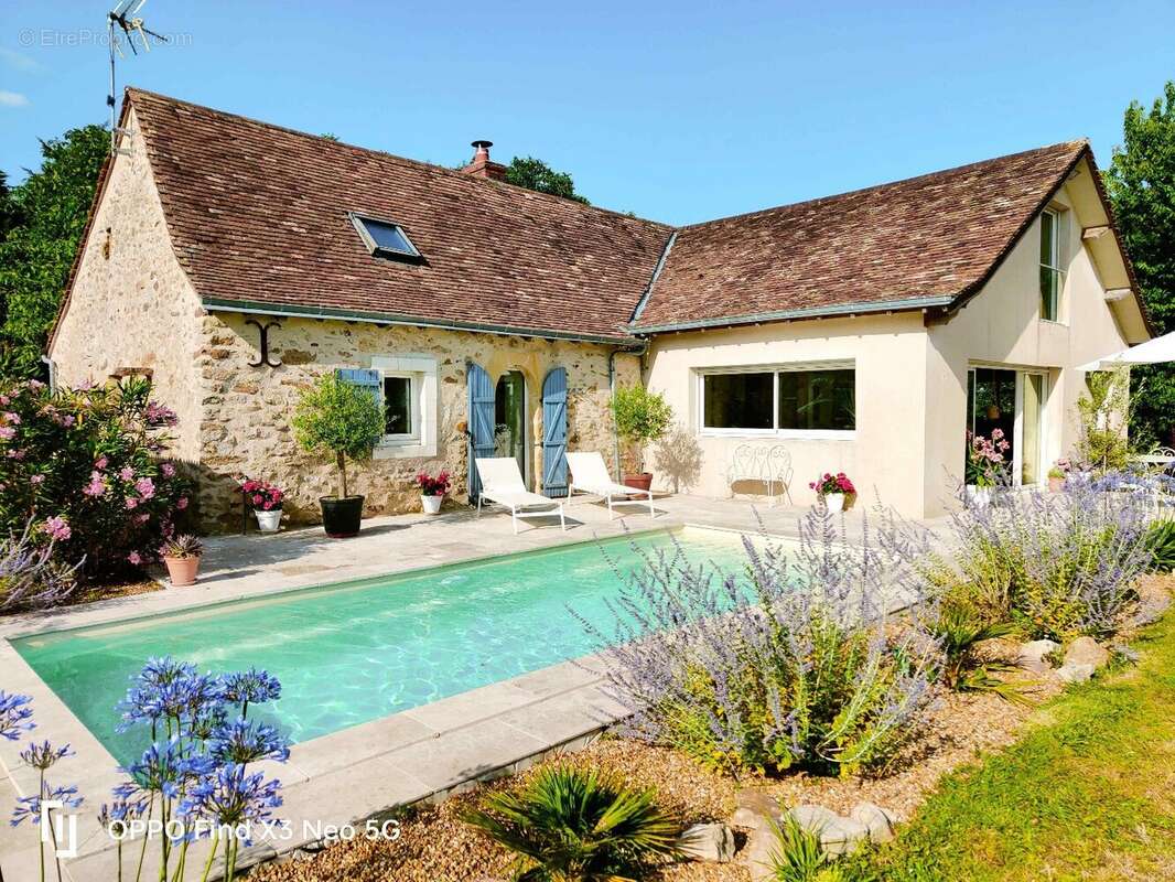 Maison à DAUMERAY