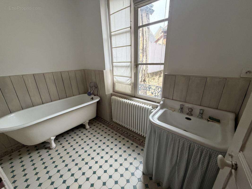 Appartement à MAMERS