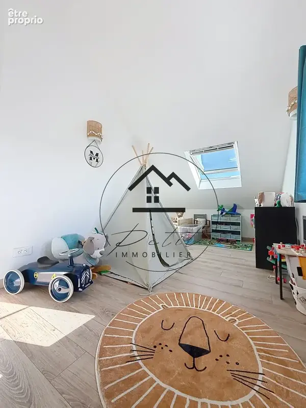 À vendre   maison 4 pièces avec cave totale, dépendances et garages - photo 15