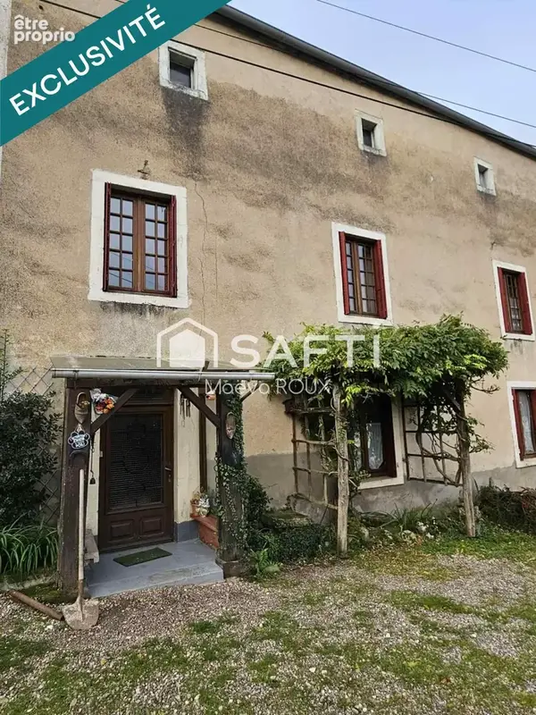 Photo 1 - Maison à PASSAVANT-LA-ROCHERE