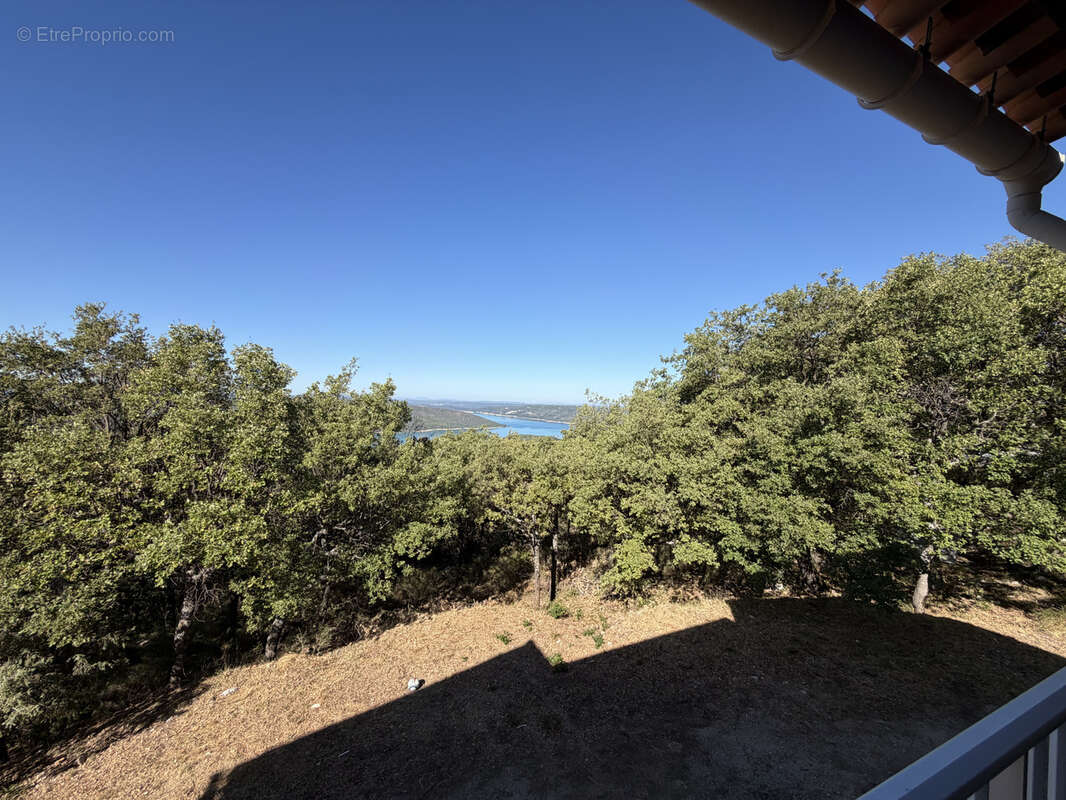 À vendre en exclusivité à Aiguines   Maison avec vue sur le lac de Sainte-Croix - photo 22