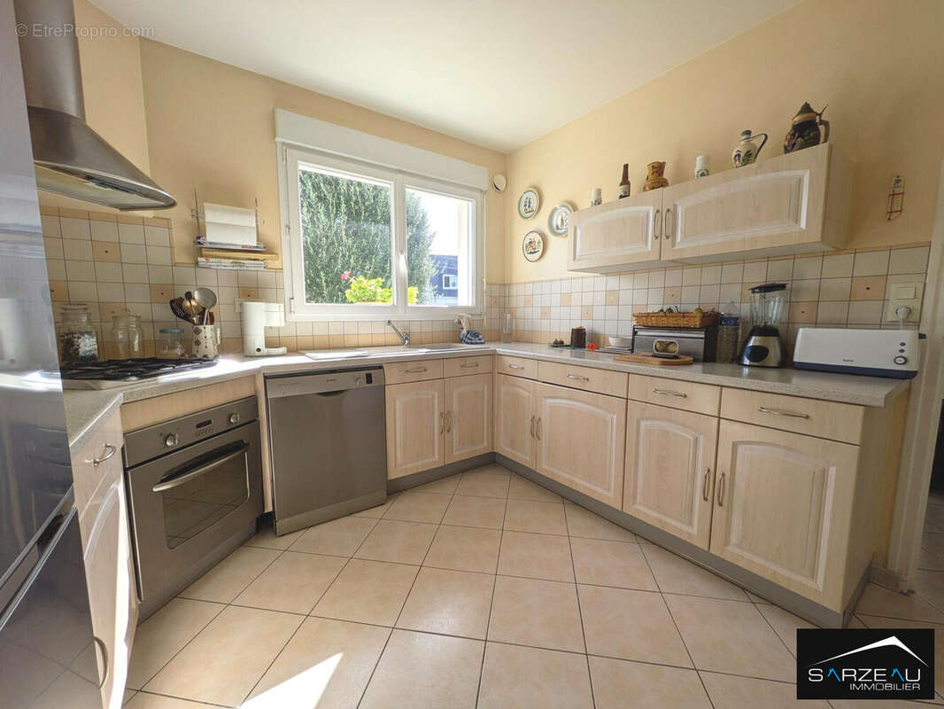 Maison à SAINT-GILDAS-DE-RHUYS