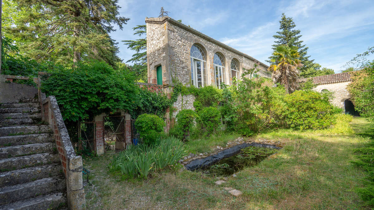 Maison à TOURNON-D'AGENAIS