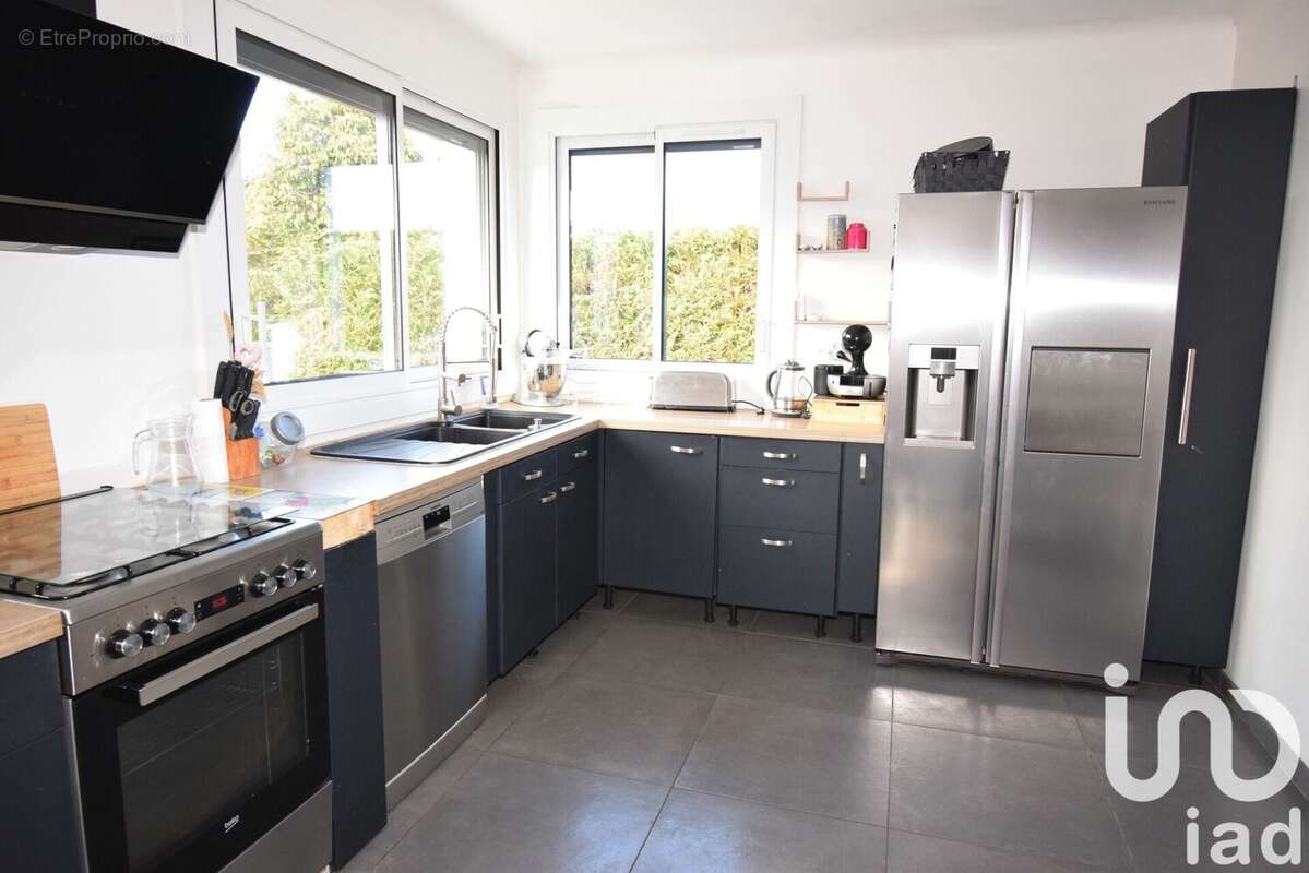 Photo 5 - Maison à FONTENAY-TRESIGNY