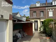 Maison à SOTTEVILLE-LES-ROUEN