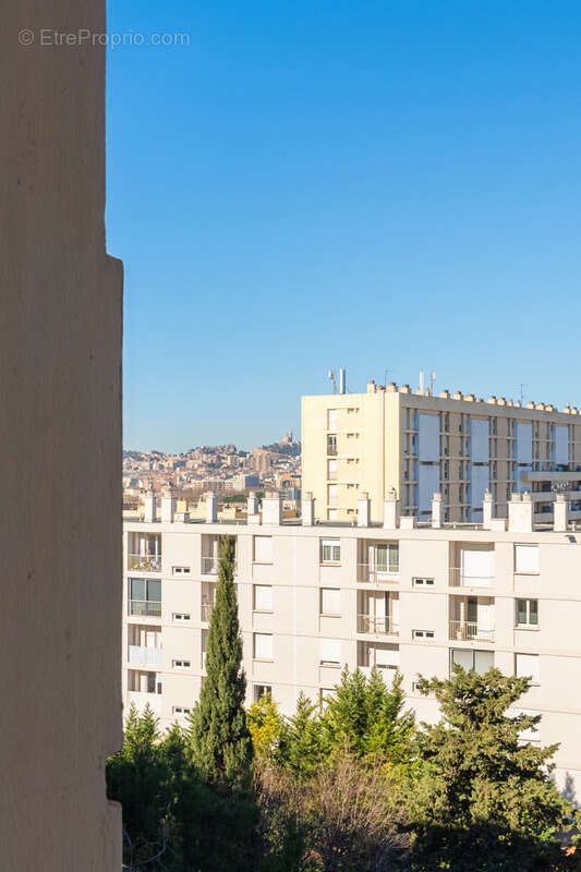 Appartement à MARSEILLE-10E