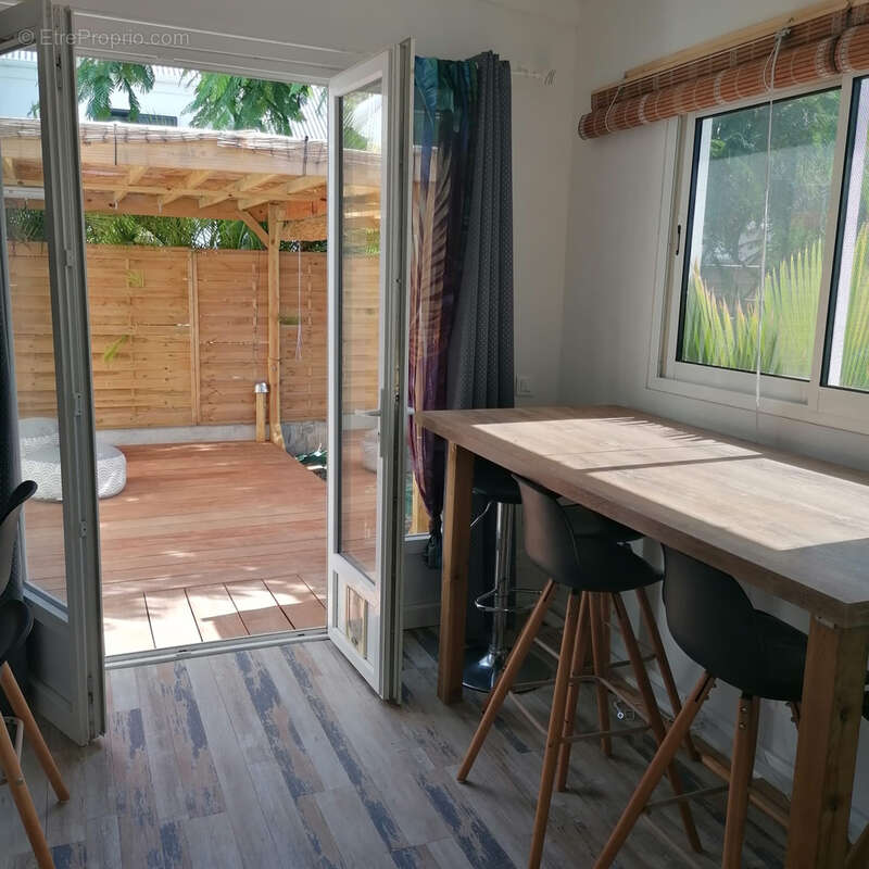 Maison à CAPESTERRE-BELLE-EAU