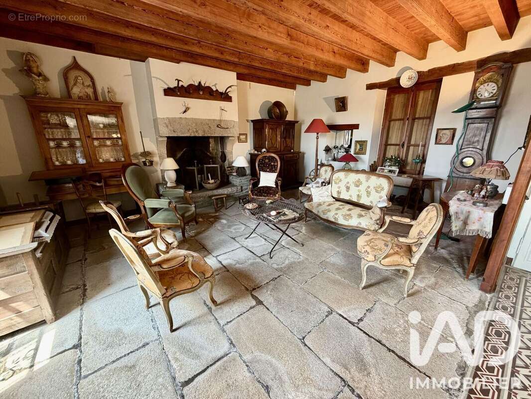 Maison 240 m² à Beaufou  - photo 5
