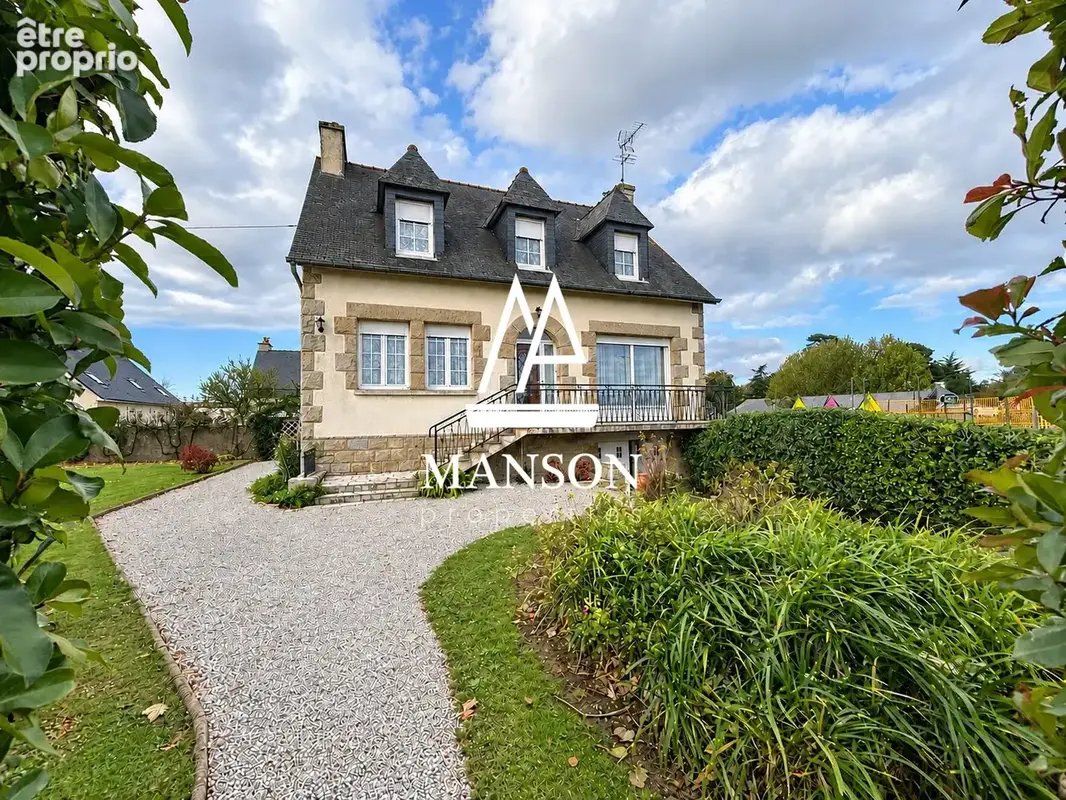 Maison 7 pièces 120 m² à vendre à Quevert (22100) - photo 1