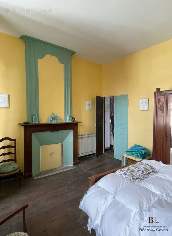 Maison à SALIES-DE-BEARN