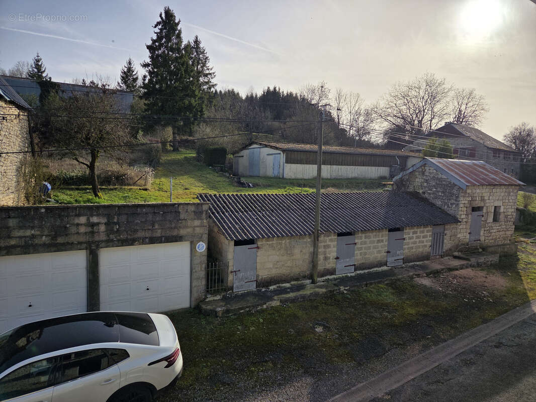 Maison à LOGNY-BOGNY