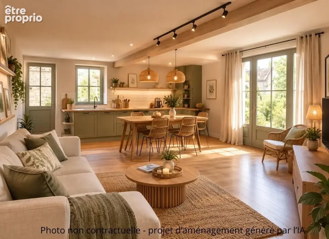 Photo 1 - Maison à GREZ-SUR-LOING