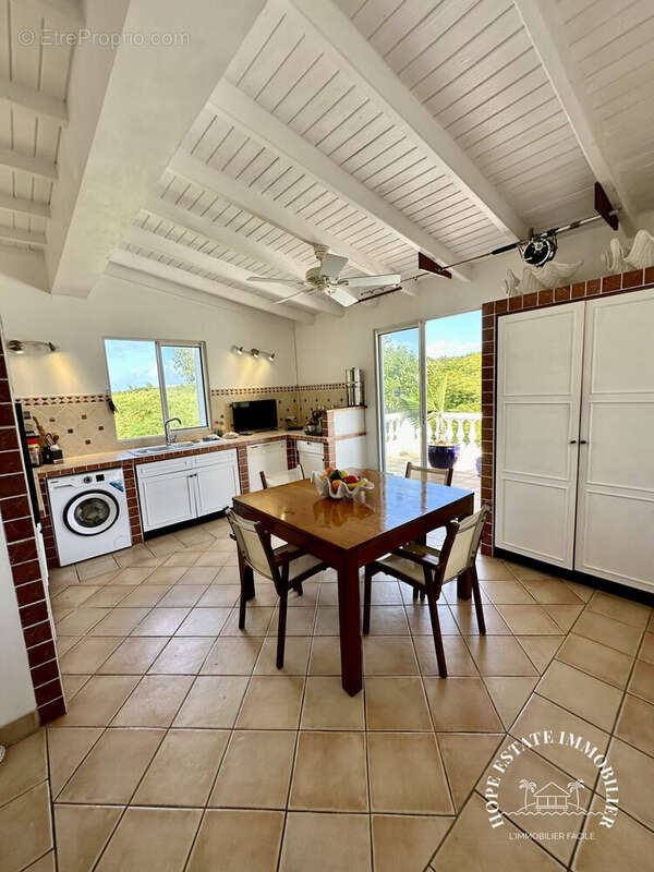 Maison à SAINT-MARTIN