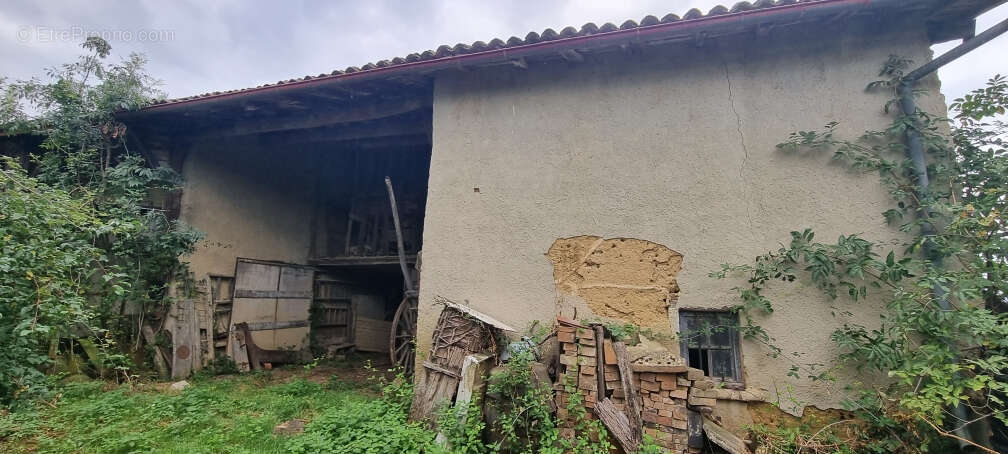 Maison à CHAPONNAY