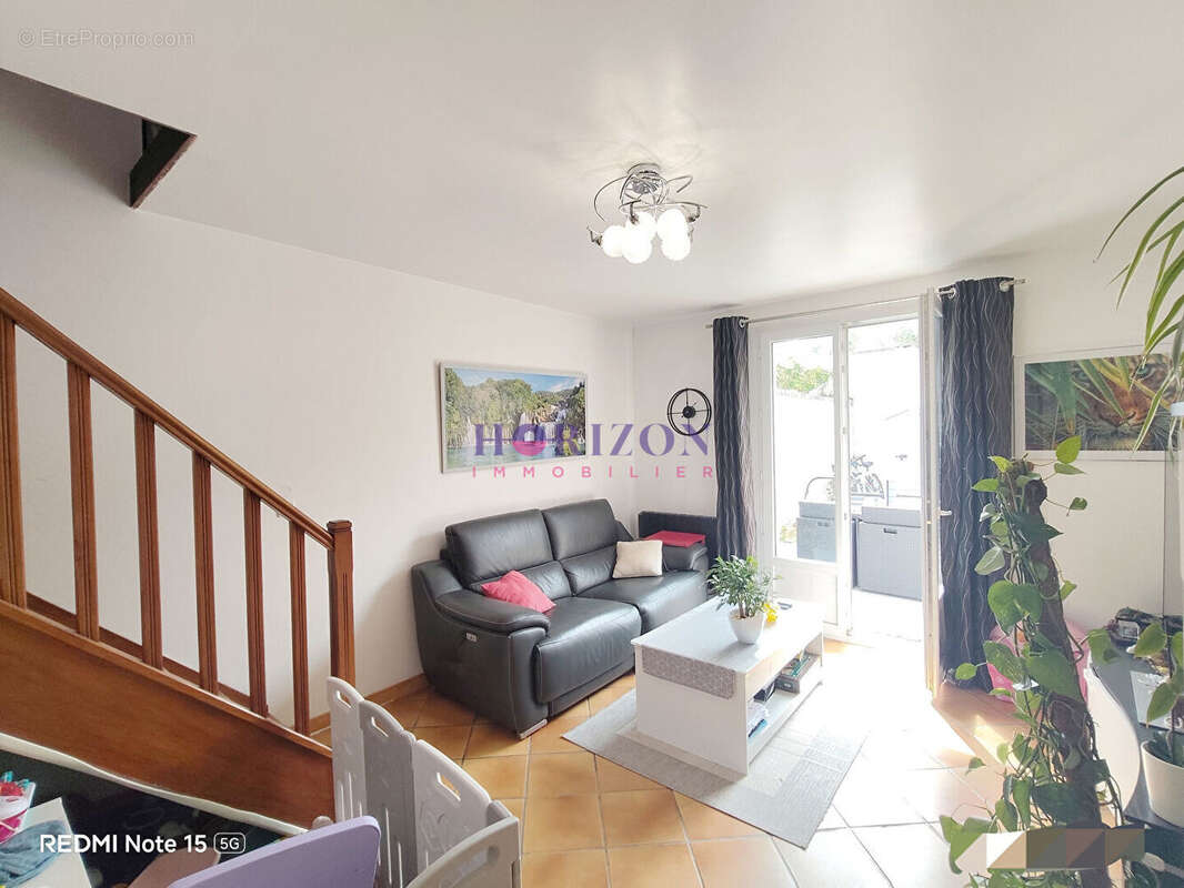Maison Beaumont Sur Oise 2 pièce(s) 48.81 m2 - photo 3