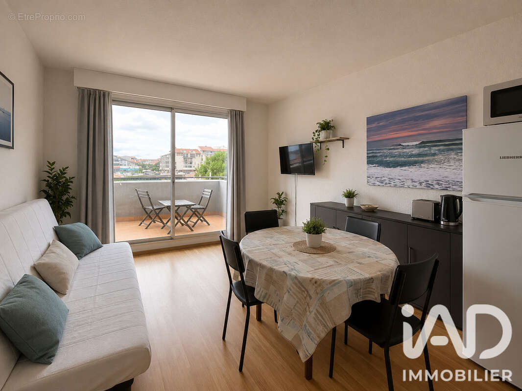 Appartement 22 m² à Capbreton  - photo 2