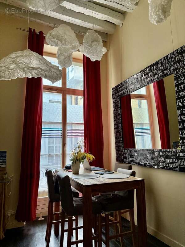 Appartement à PARIS-2E