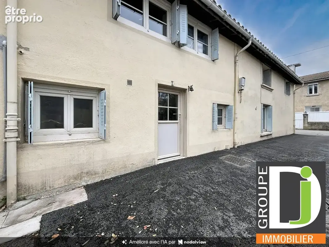 Maison 4 pièces 101 m² à vendre à Malissard (26120) - photo 3