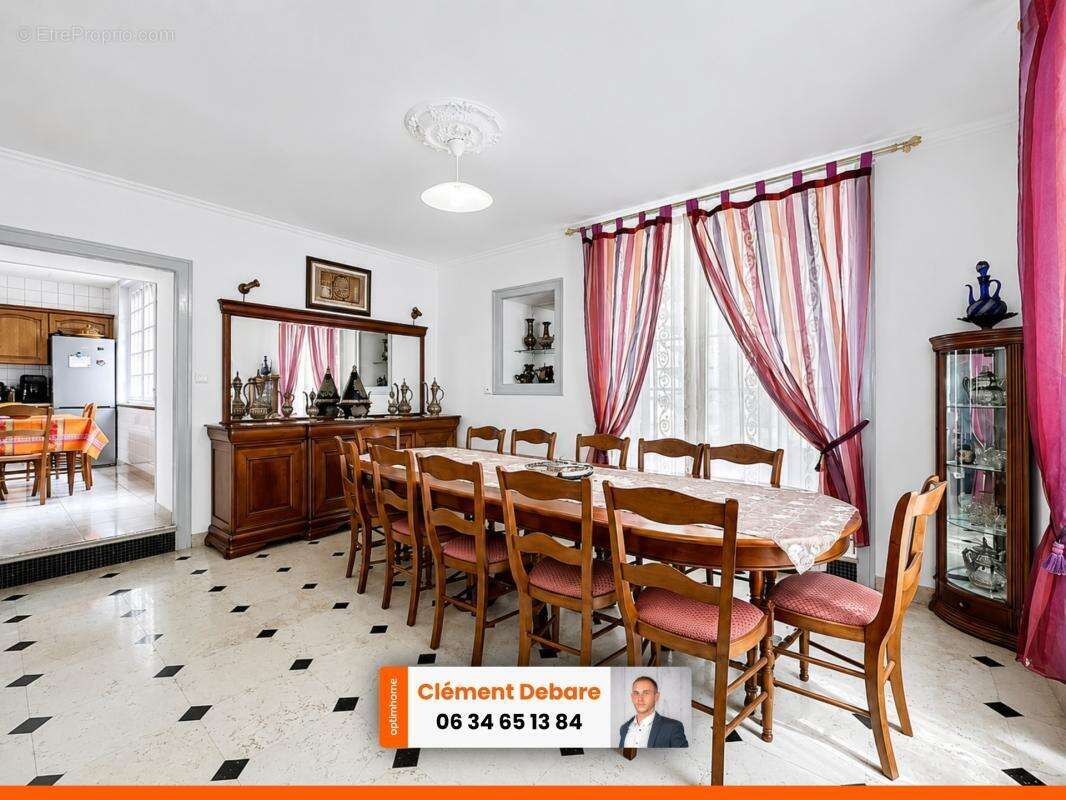 Maison avec plus de 200 m² avec 5 chambres - photo 6