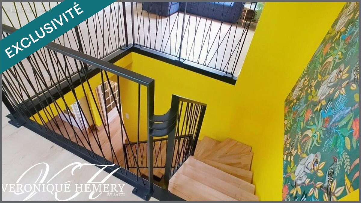 Photo 9 - Maison à CHATEAUNEUF-SUR-SARTHE