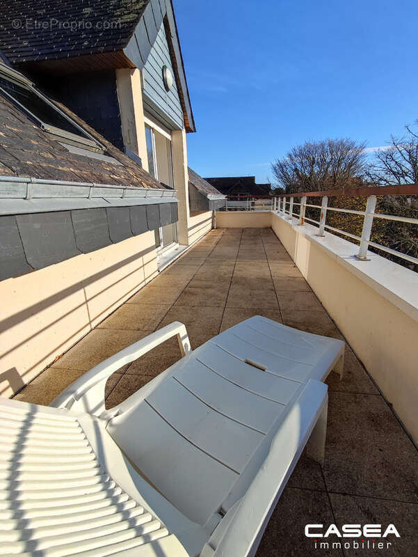 Appartement à FOUESNANT