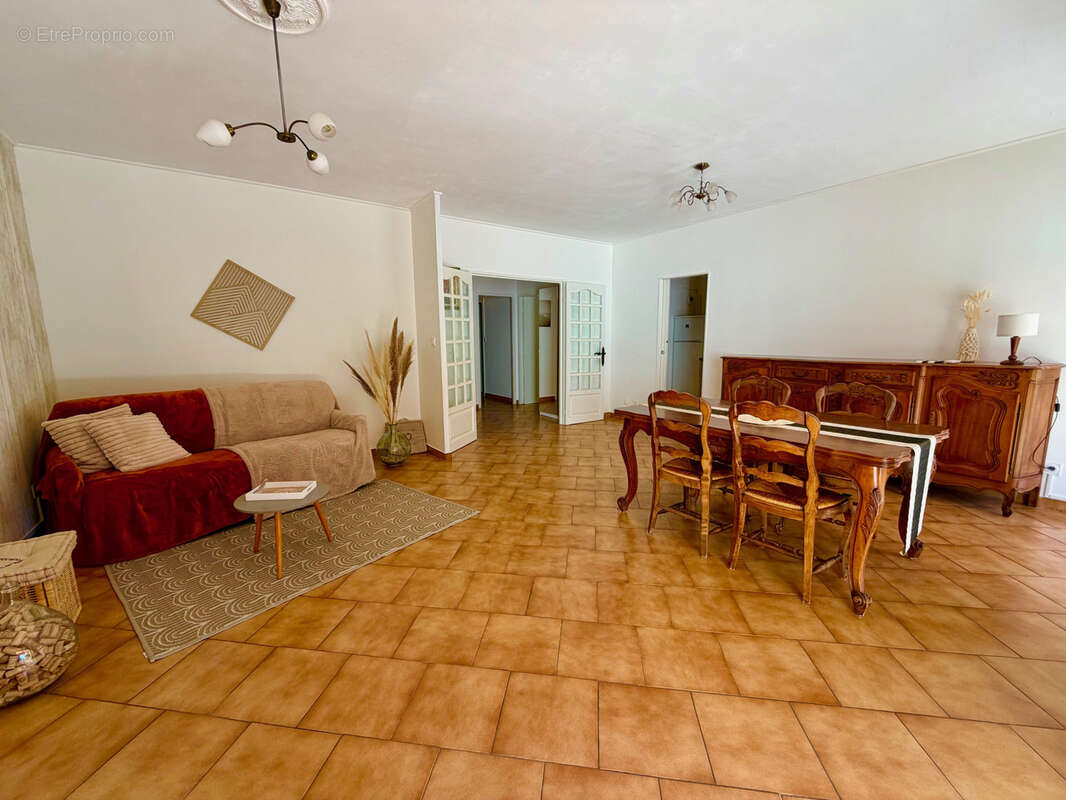 Appartement à TOULON