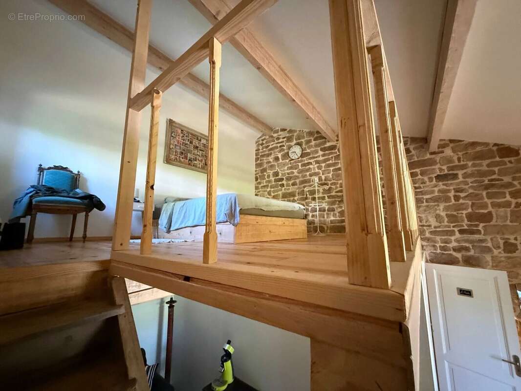 Moulin à laine ancien, entièrement rénové, en site préservé, plus de 8 hectares – Idéal MINI-CAMPING / B&B - photo 24