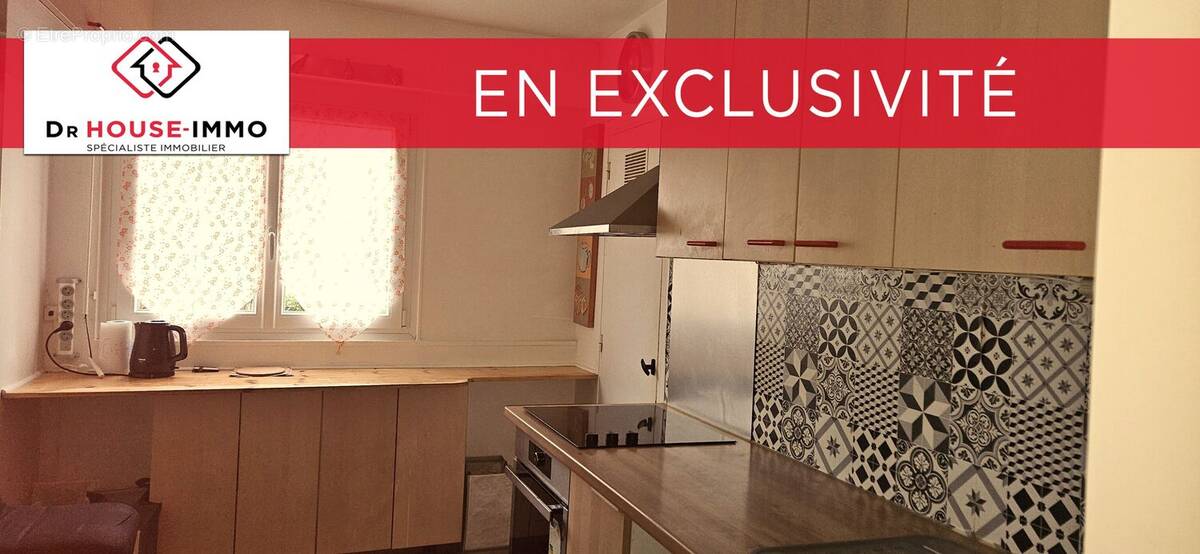 Appartement à SAINT-ANDRE-LES-VERGERS