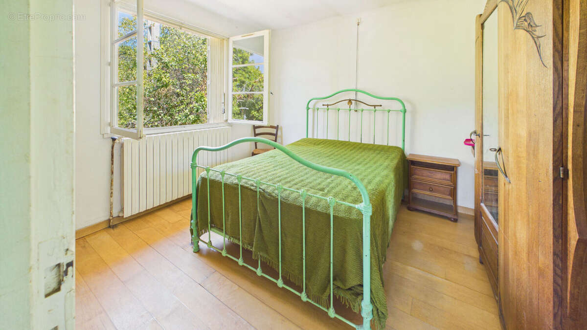 Maison des années 1970 dans la vallée - photo 11