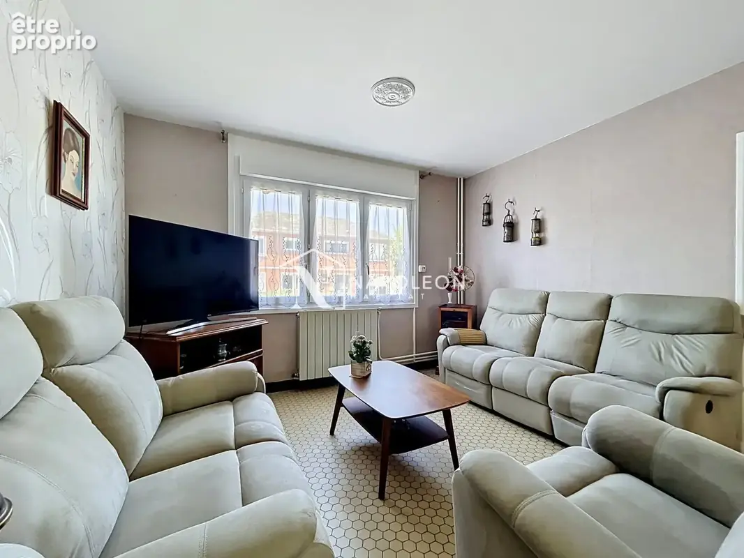 Maison 5 pièces 81 m² à vendre à Douchy-Les-Mines (59282) - photo 6
