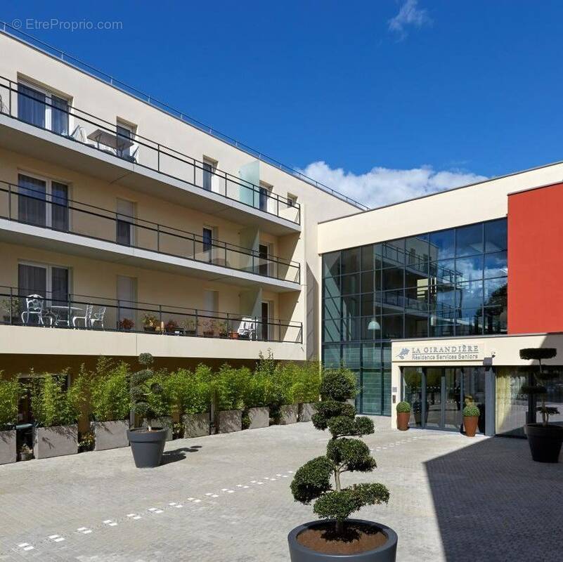 Appartement à LE MANS