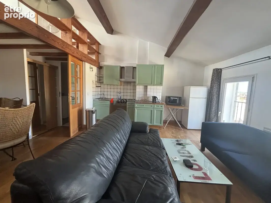 Appartement 1 pièce 50 m² à vendre à Perpignan (66000) - photo 4