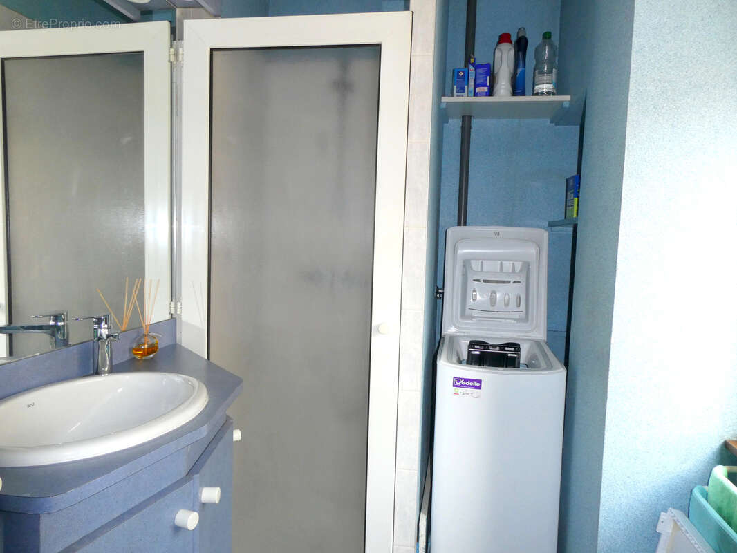 Maison à SAINT-LAURENT-DE-CHAMOUSSET