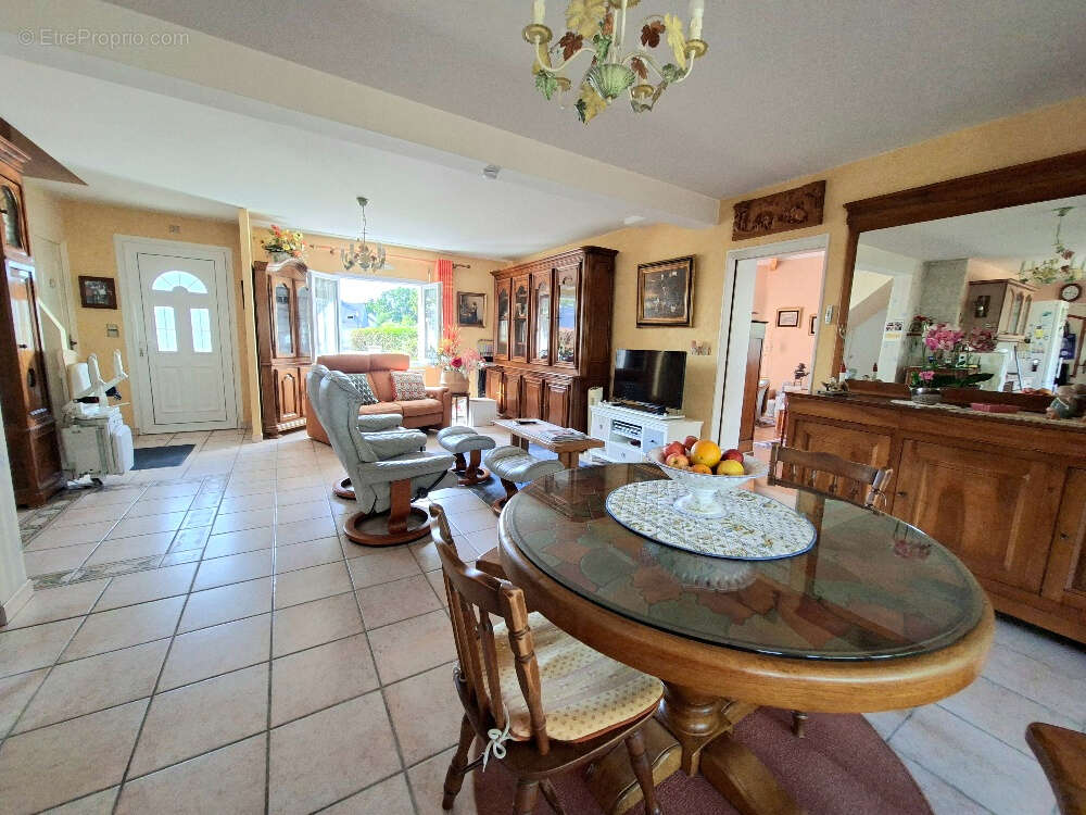 Maison Bourg de Saint André Des Eaux - photo 9