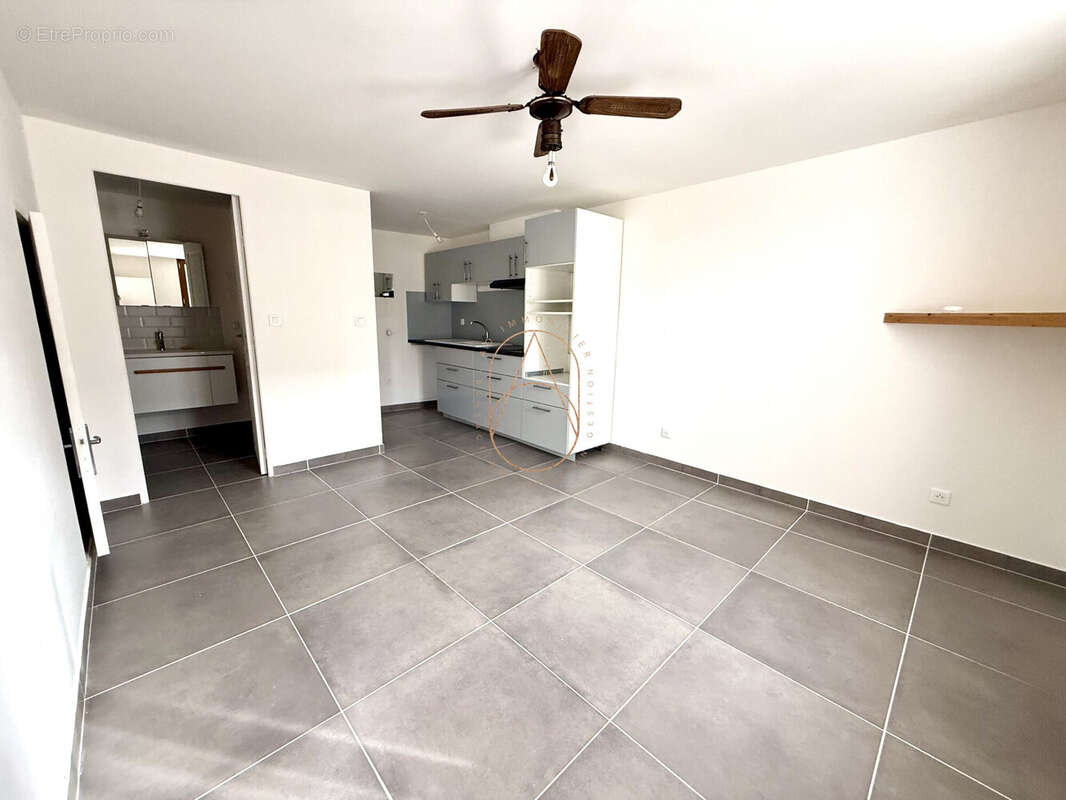 Appartement à MONTFERRIER-SUR-LEZ