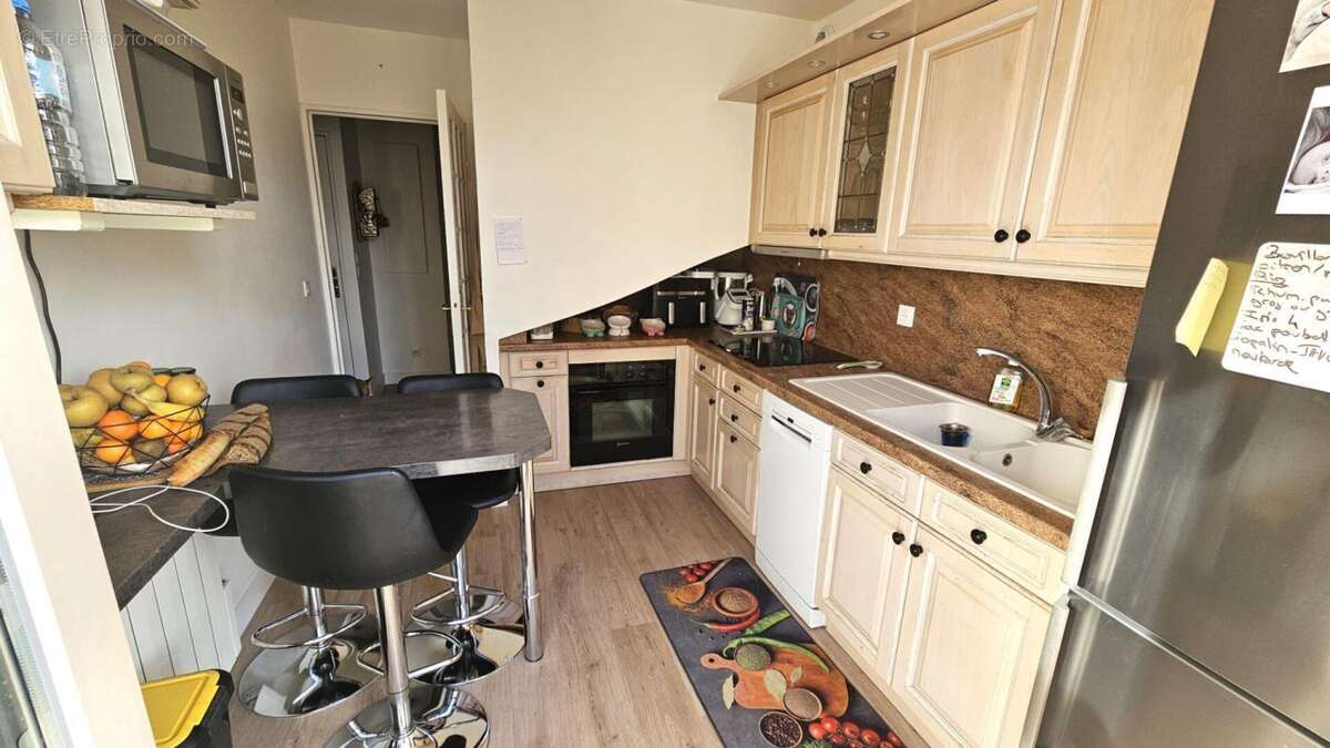 Appartement à HOUDAN