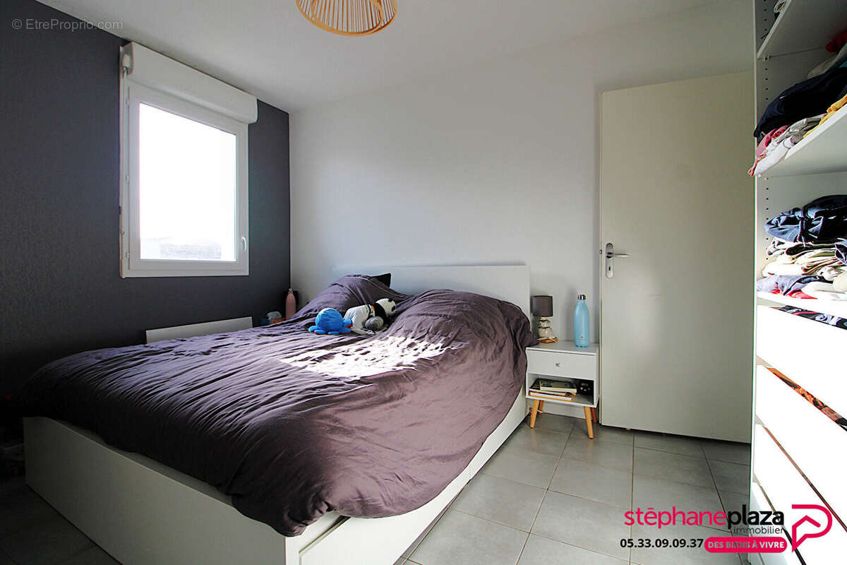 Appartement à CADAUJAC