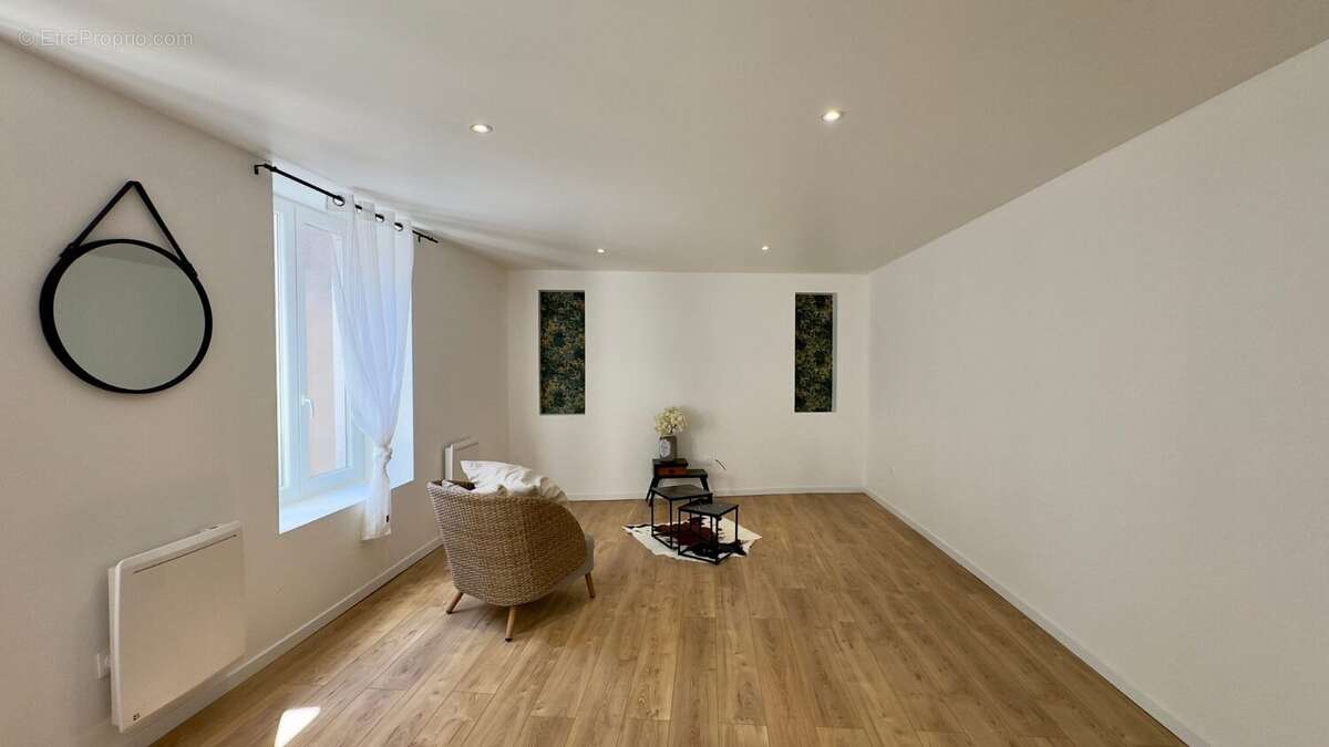 Appartement à MAXEVILLE