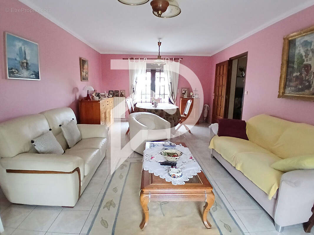 Maison à ARGENTEUIL