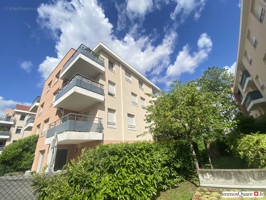 Appartement à VENISSIEUX