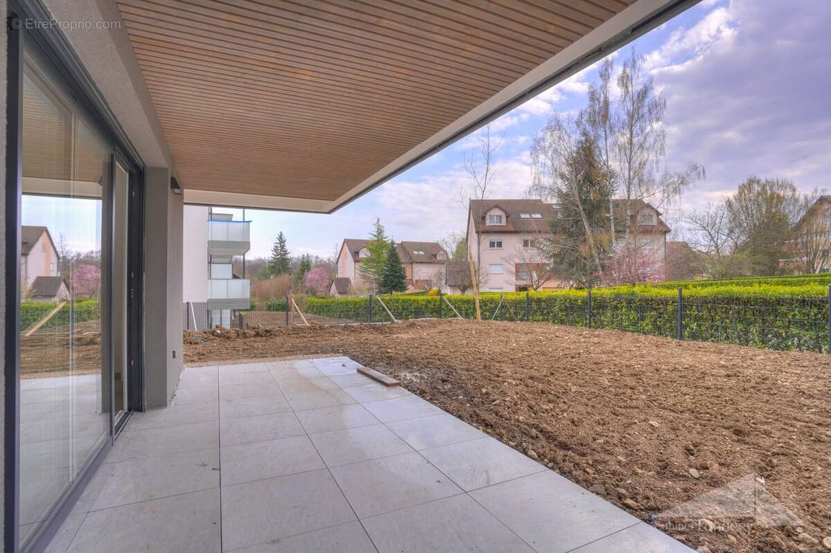 Appartement à DIVONNE-LES-BAINS