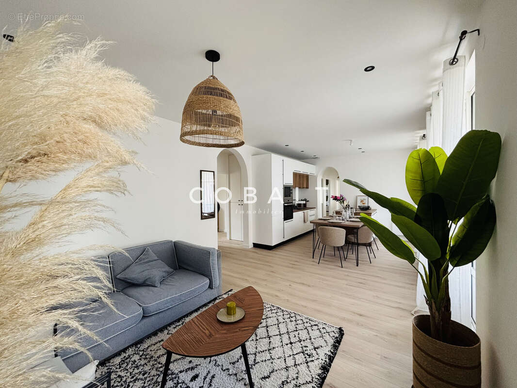 Appartement à SAINT-NAZAIRE