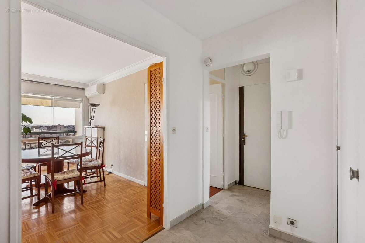 Appartement à LYON-3E
