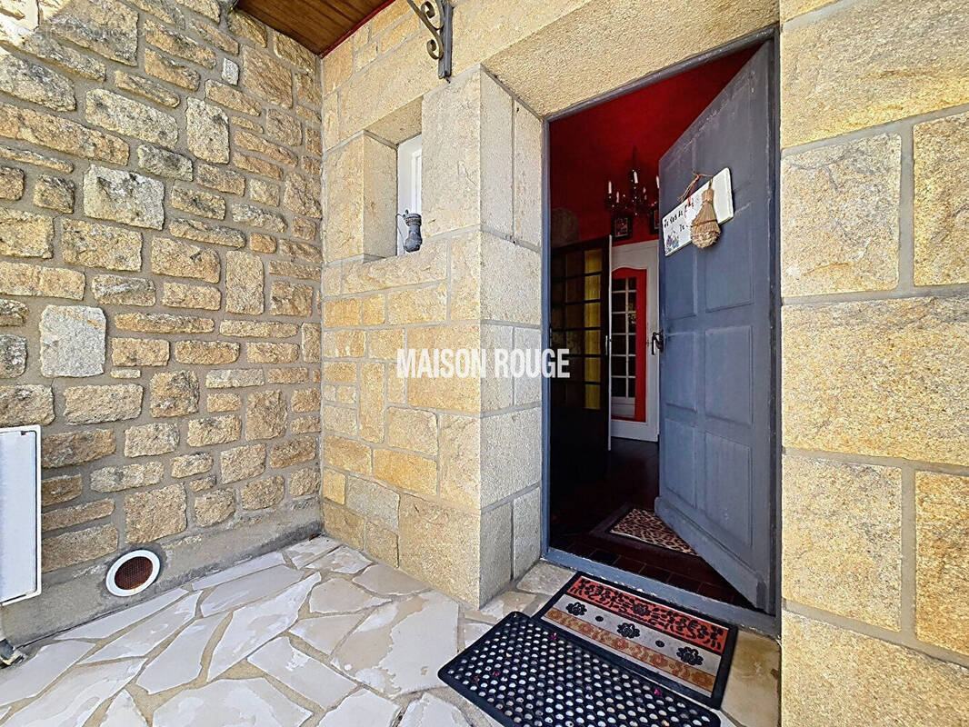 Maison à PLEURTUIT