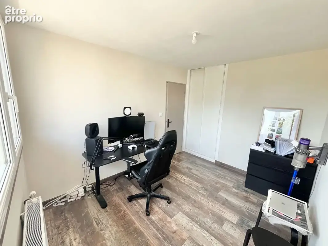 Appartement T3 au 1er étage - photo 5