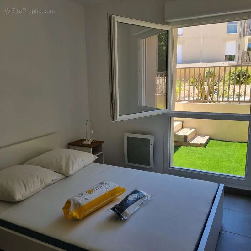 Appartement à UZES
